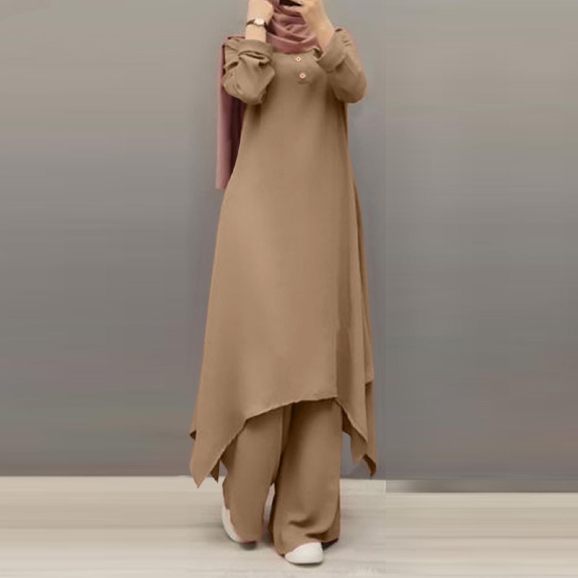 Hijab 2-teiler "sina"